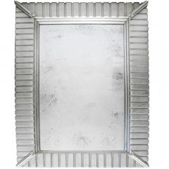 Large 1930s Art Deco Mirror - 3939067