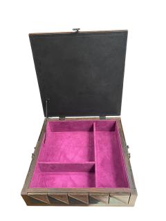 Large 1960s Ceramic box - 4362959