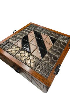 Large 1960s Ceramic box - 4362964
