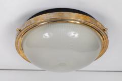 Large 1960s Sergio Mazza Wall or Ceiling Light for Artemide - 657890