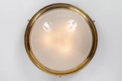 Large 1960s Sergio Mazza Wall or Ceiling Light for Artemide - 657892