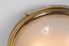 Large 1960s Sergio Mazza Wall or Ceiling Light for Artemide - 657894