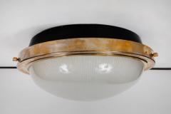 Large 1960s Sergio Mazza Wall or Ceiling Light for Artemide - 657897