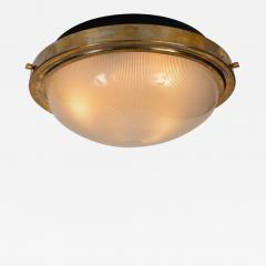 Large 1960s Sergio Mazza Wall or Ceiling Light for Artemide - 658670