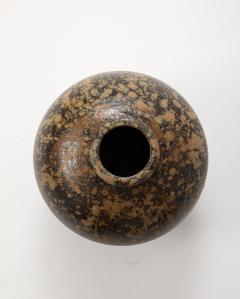 Large 1970s Pottery Vase By Judy Glasser - 3573395
