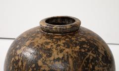 Large 1970s Pottery Vase By Judy Glasser - 3573400