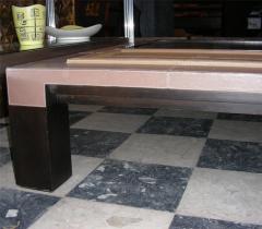 Large 1990s coffee table - 917131