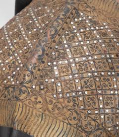 Large 19th Century Anglo Indian Carved Wood Elephant - 4225344