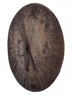 Large 19th Century Clock Tower Face - 4333051