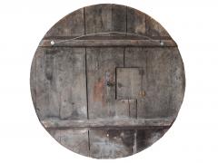 Large 19th Century Clock Tower Face - 4333052