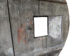 Large 19th Century Clock Tower Face - 4333055