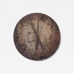 Large 19th Century Clock Tower Face - 4333167