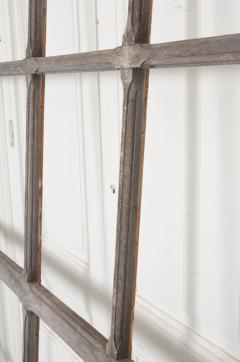 Large 19th Century English Painted Window - 1461125