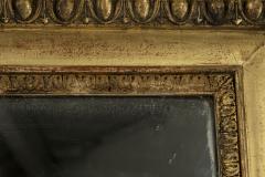 Large 19th Century French Giltwood Mirror - 2092372