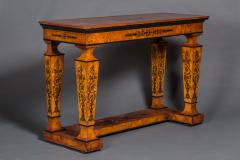 Large 19th Century Italian Console - 3803642