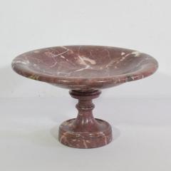 Large 19th Century Italian Marble Tazza - 4108525