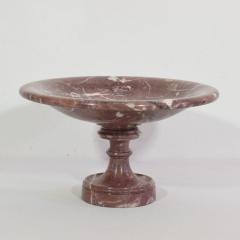 Large 19th Century Italian Marble Tazza - 4108527