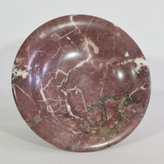 Large 19th Century Italian Marble Tazza - 4108532