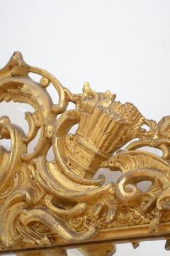 Large 19th Century Leaner Mirror H203cm - 2444218
