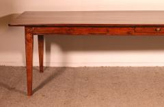 Large 19th Century Refectory Table - 3932058