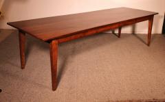 Large 19th Century Refectory Table - 3932064