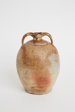 Large 19th Century Stoneware bombonne Jar - 1773710