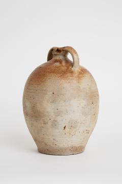 Large 19th Century Stoneware bombonne Jar - 1773712