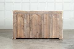 Large 19thC English Bleached Pine Haberdashery Drawers - 3220892