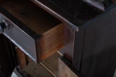 Large 19thC English Glazed Pine Dresser - 2434761