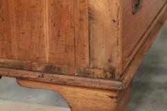 Large 19thC English Oak 6 Drawer Dresser Base - 3477929