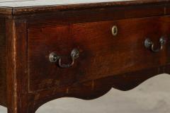 Large 19thC English Oak Dresser Base - 3417728