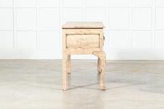 Large 19thC English Oak Dresser Base - 3477781