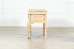 Large 19thC English Oak Dresser Base - 3477782