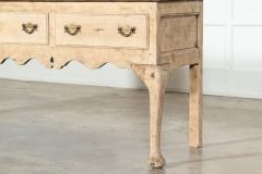 Large 19thC English Oak Dresser Base - 3477784