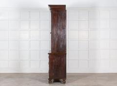 Large 19thC English Oak Housekeepers Cupboard - 2876537