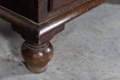 Large 19thC English Oak Housekeepers Cupboard - 2876541
