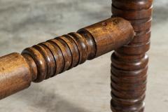 Large 19thC English Oak Table - 3507052