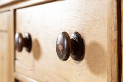 Large 19thC English Pine Dresser - 3373377