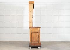 Large 19thC English Pine Dresser - 4394061