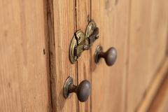 Large 19thC English Pine Dresser - 4394062