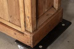 Large 19thC English Pine Dresser - 4394066