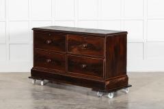 Large 19thC English Pine Haberdashery Drawers - 4101460