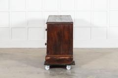 Large 19thC English Pine Haberdashery Drawers - 4101462