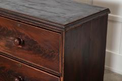 Large 19thC English Pine Haberdashery Drawers - 4101465