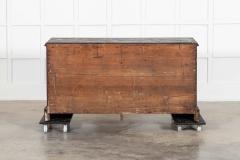 Large 19thC English Pine Haberdashery Drawers - 4101467