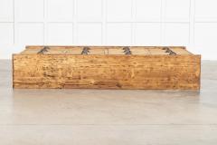 Large 19thC English Pine Haberdashery Drawers - 4270632