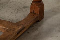 Large 19thC English Pine Refectory Table - 3402521