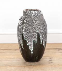 Large 20th Century French Art Deco Vase by Compagnie des Artistes Bordelais - 4169958