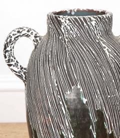 Large 20th Century French Art Deco Vase by Compagnie des Artistes Bordelais - 4169961