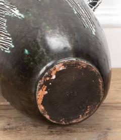 Large 20th Century French Art Deco Vase by Compagnie des Artistes Bordelais - 4169963